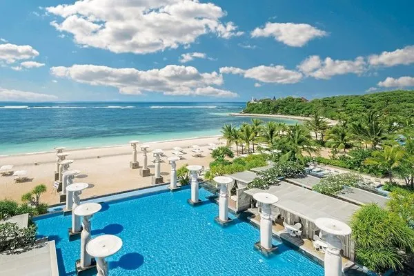 The Mulia & Mulia Resort & Mulia Villas Nusa Dua