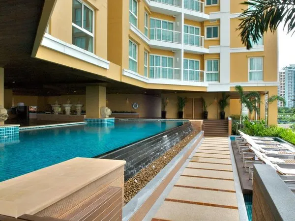 The Narathiwas Residence Sathorn Bangkok