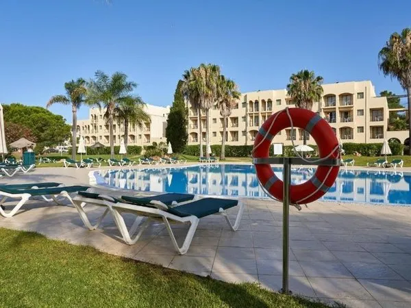 The Navigator - Palm Oasis Alvor
