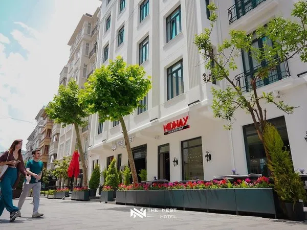 The Nest Hotel