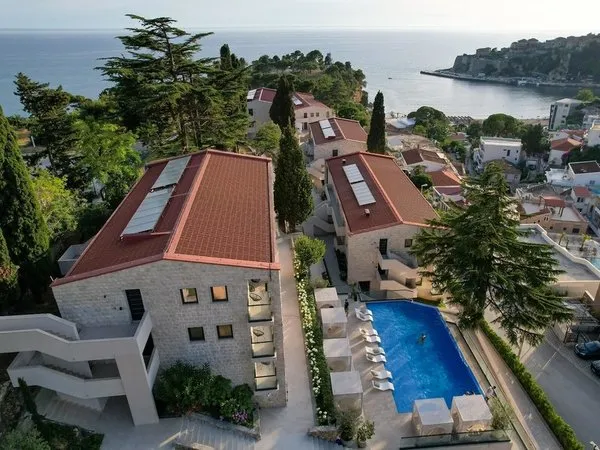 The New Hotel Mediteran Villa Edition
