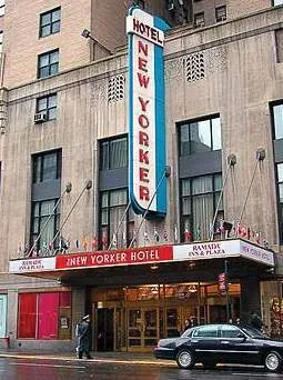 The New Yorker Hotel by Lotte Hotels