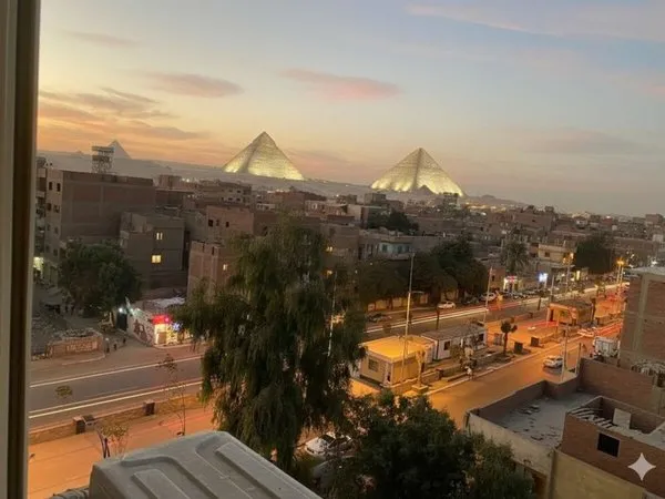 The Nomad Pyramids Boutique Hotel