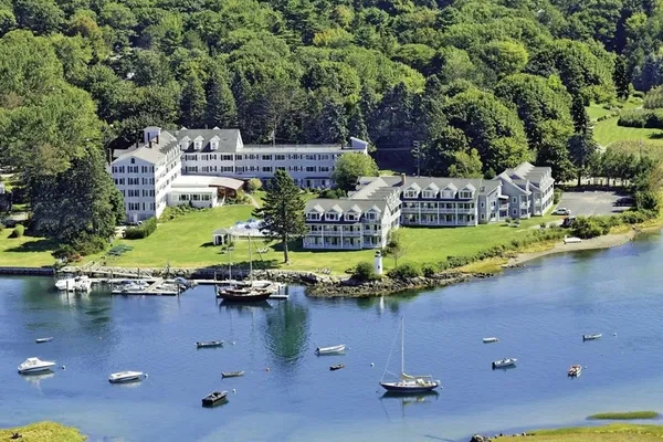 Hotels in Maine finden