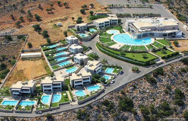 The Noverian Scenic Crete 5* Hilltop Villa Resort & Spa