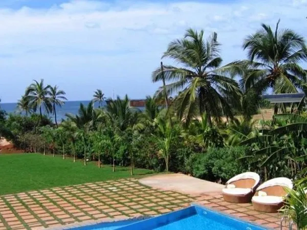 The O Hotel Goa