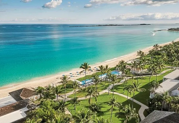 The Ocean Club Bahamas