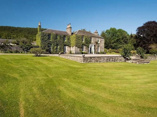The Old Manse Of Blair