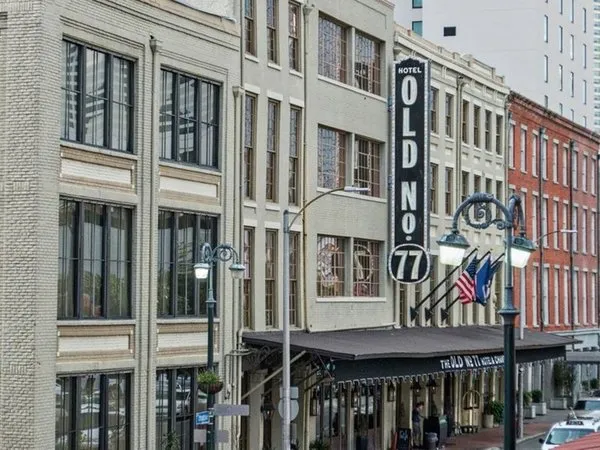 The Old No. 77 Hotel & Chandlery