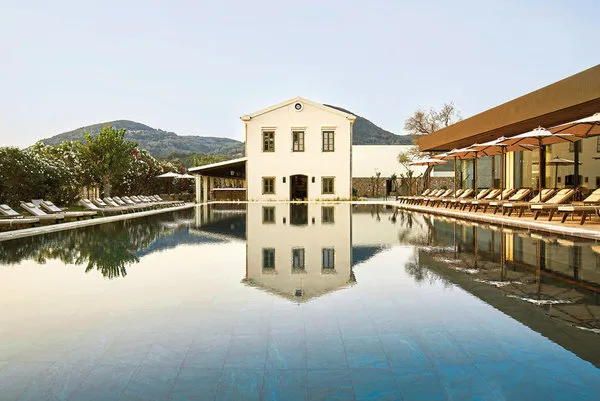 The Olivar Suites