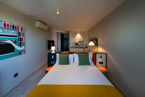 The Oliver Apartamentos