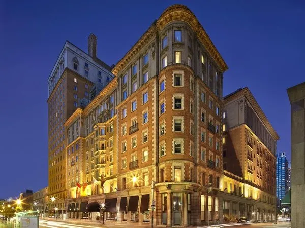 The Omni King Edward Hotel