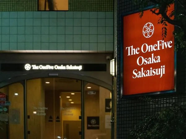 The OneFive Osaka Sakaisuji