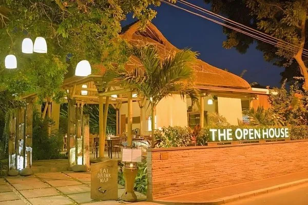 The Open House Bali