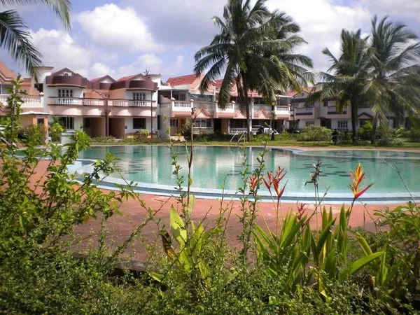 The Orchid Passaros Benaulim Goa