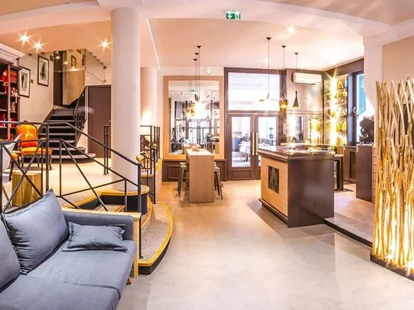 The Originals Boutique, Hotel des Princes, Chambery