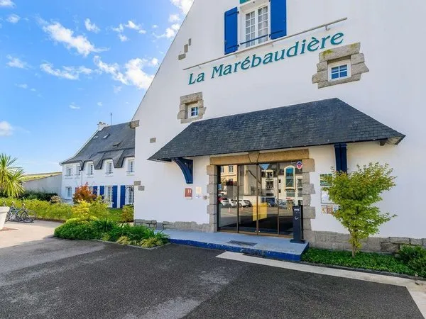 The Originals Boutique Hotel La Marébaudière Vannes