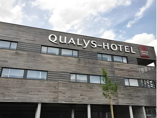 The Originals Boutique, Padja Hotel & Spa, Vannes