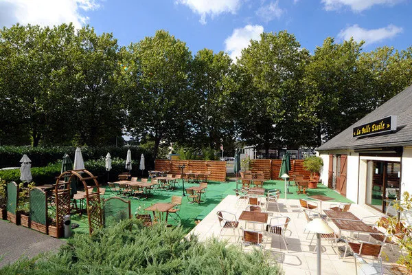 The Originals City, Hotel Ambacia, Tours South