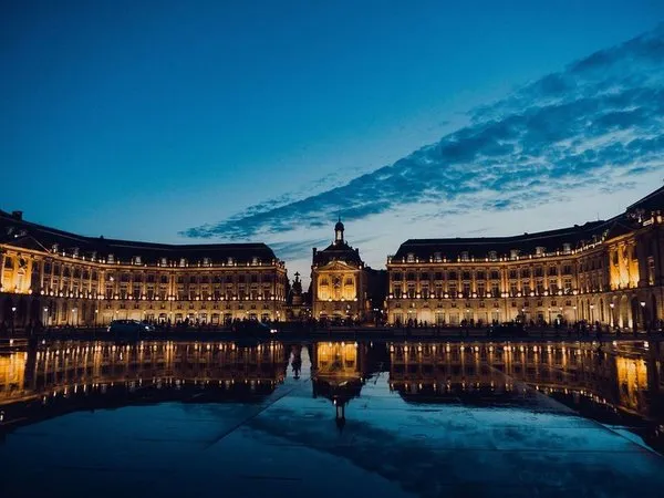 The Originals City Hôtel Bordeaux Porte du Bassin