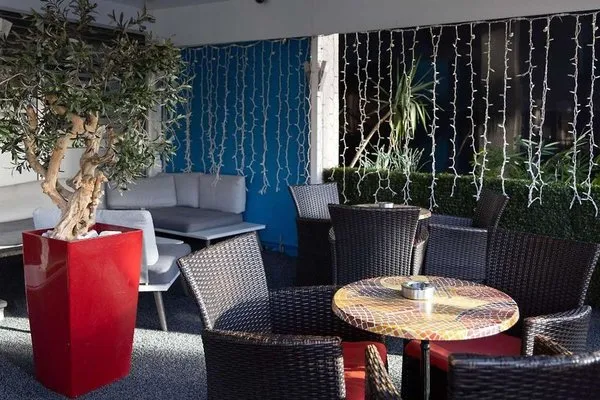 The Originals City, Hotel Galaxie, Nice Airport