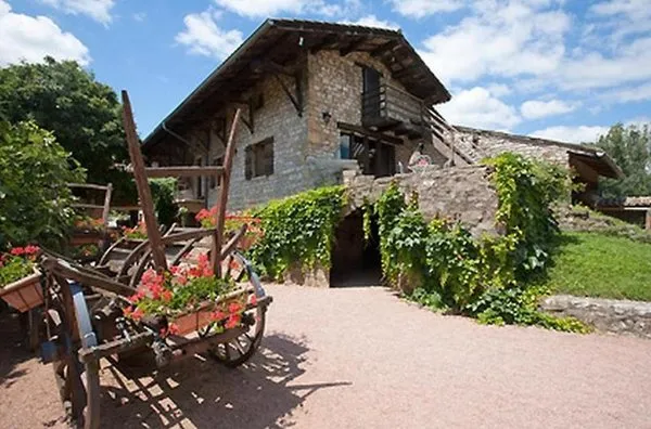 The Originals City Hotel La Vieille Ferme Mâcon Nord