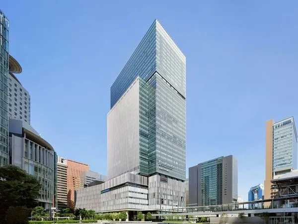The Osaka Station Hotel by Autograph Collection