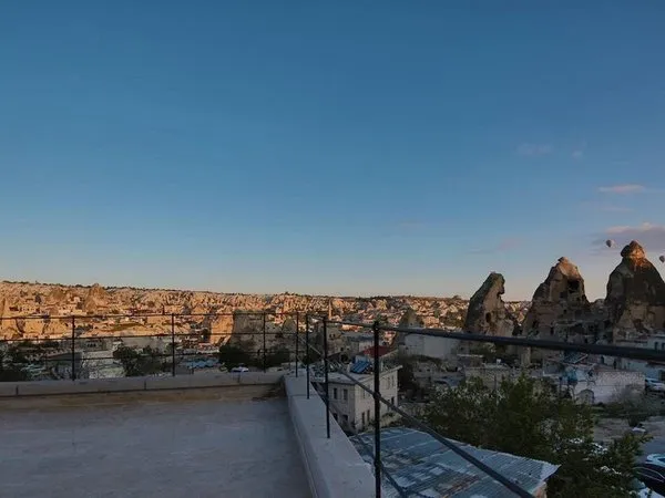 The Owl Cave Hotel