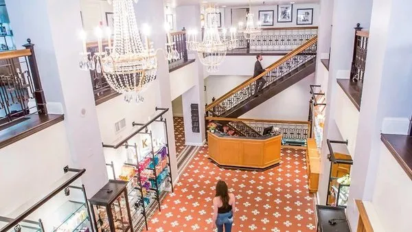 The Oxford Hotel