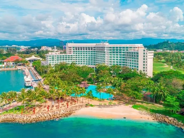 The Pacific Sutera Hotel