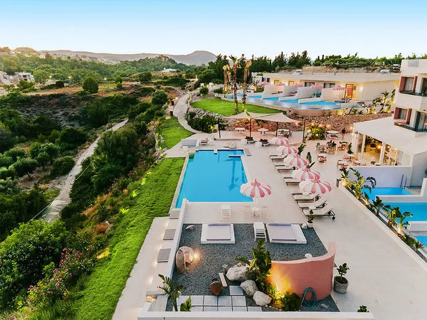 The Palms Concept Hotel
