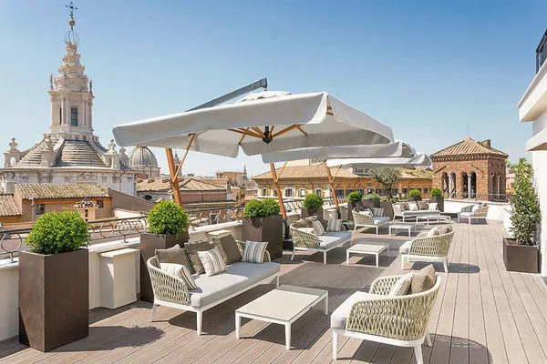 The Pantheon Iconic Rome Hotel, Autograph Collection