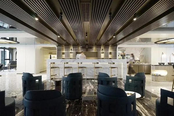 The Park Lane Hong Kong, Autograph Collection