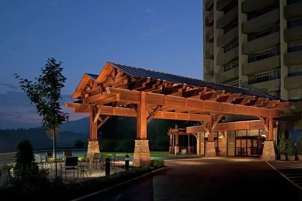 The Park Vista  a DoubleTree by Hilton Hotel - Gatlinburg