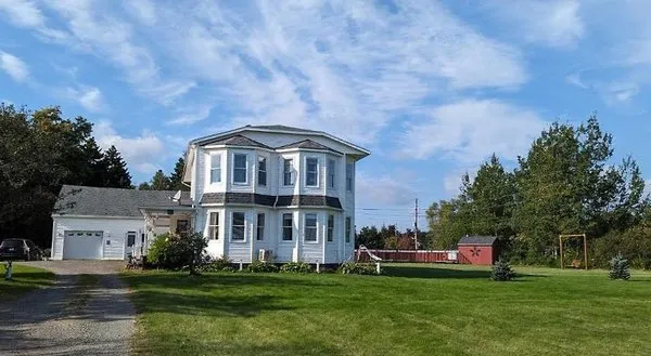 The Parrsboro Mansion Inn