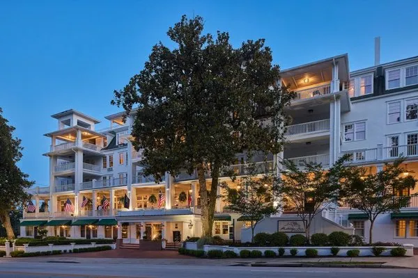 The Partridge Inn  Augusta, Curio Collection by Hilton