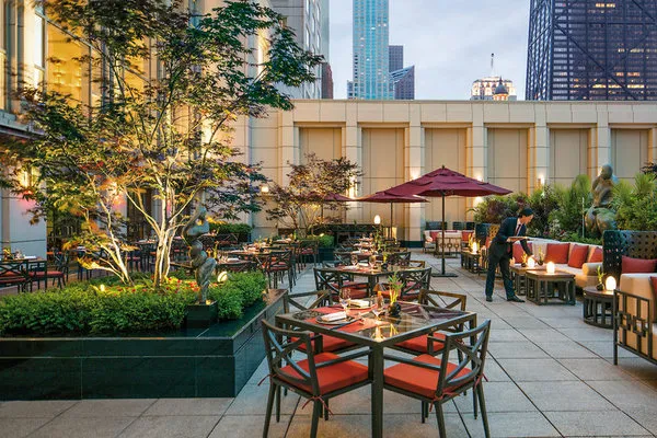 The Peninsula Chicago