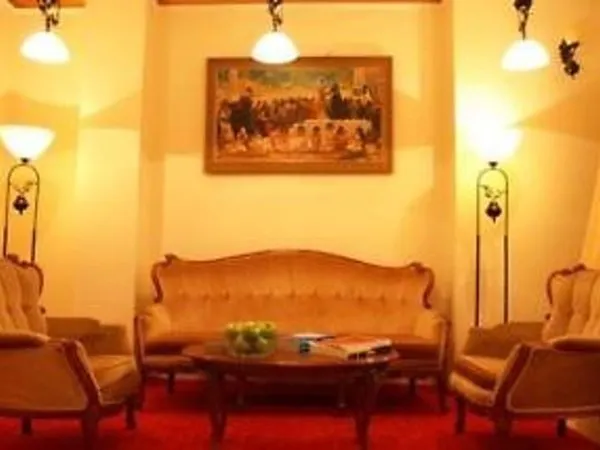 The Pera Hotel