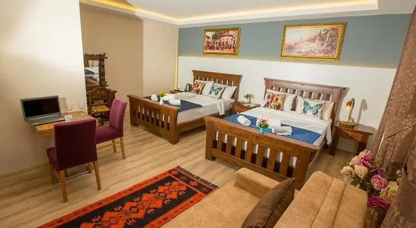 The Pera Port Hotel