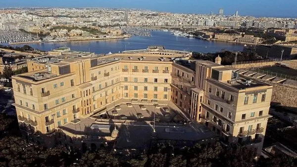 The Phoenicia Malta