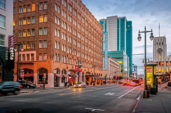 The Pickwick Hotel