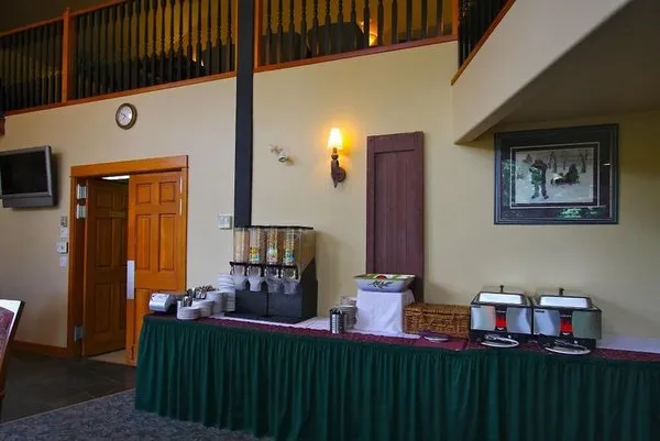 The Pinnacle Lodge
