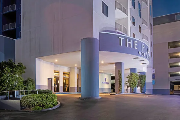 The Platinum Hotel