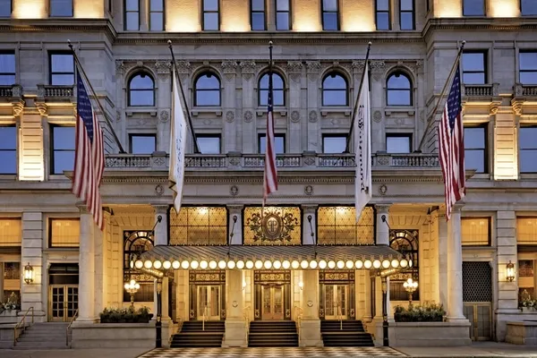 The Plaza - A Fairmont Managed Hotel