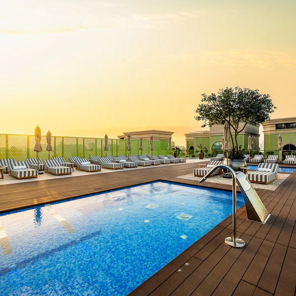 The Plaza Doha, LXR Hotels & Resorts