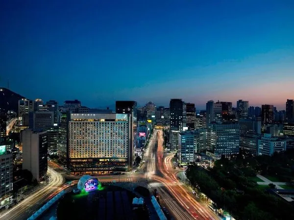 The Plaza Seoul Autograph Collection