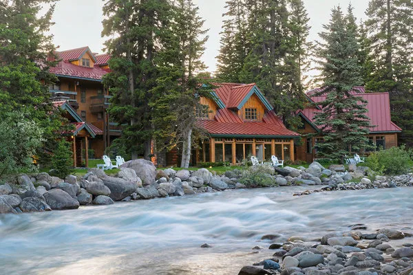 The Post Hotel & Spa