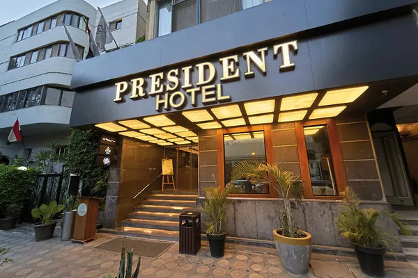 The President Hotel Cairo