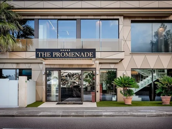 The Promenade Luxury Wellness Hotel