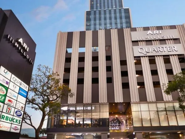 The Quarter Hotel Ari